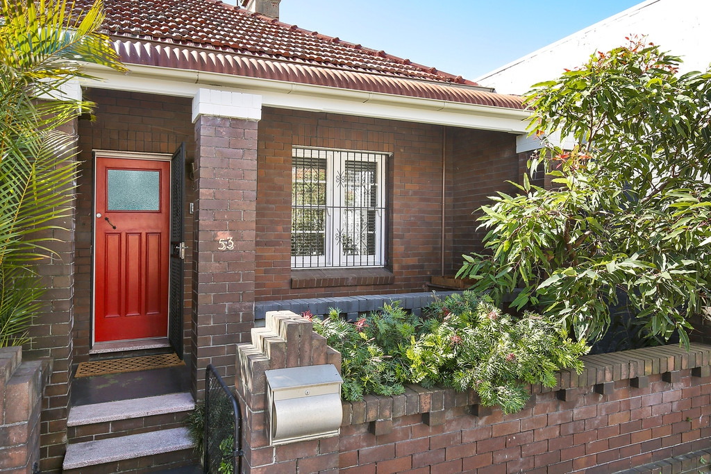 53 Addison Road, Marrickville Sold by Raine & Horne Newtown - image 1