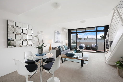 90/3-13 Erskineville Road, Newtown Sold by Raine & Horne Newtown