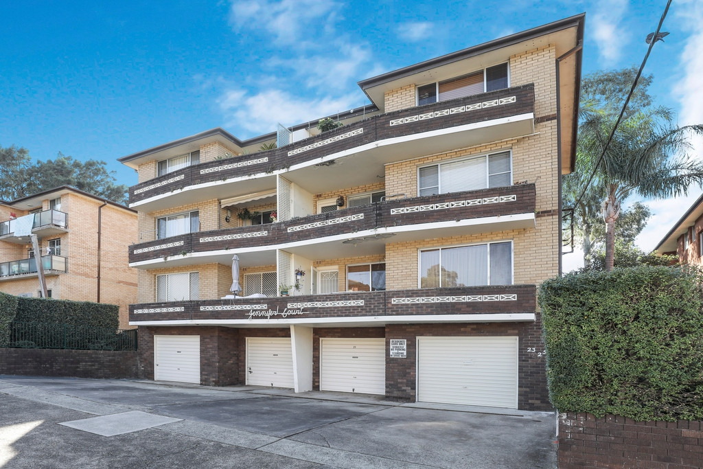 17/23-25 Myra Road, Dulwich Hill Sold by Raine & Horne Newtown - image 1