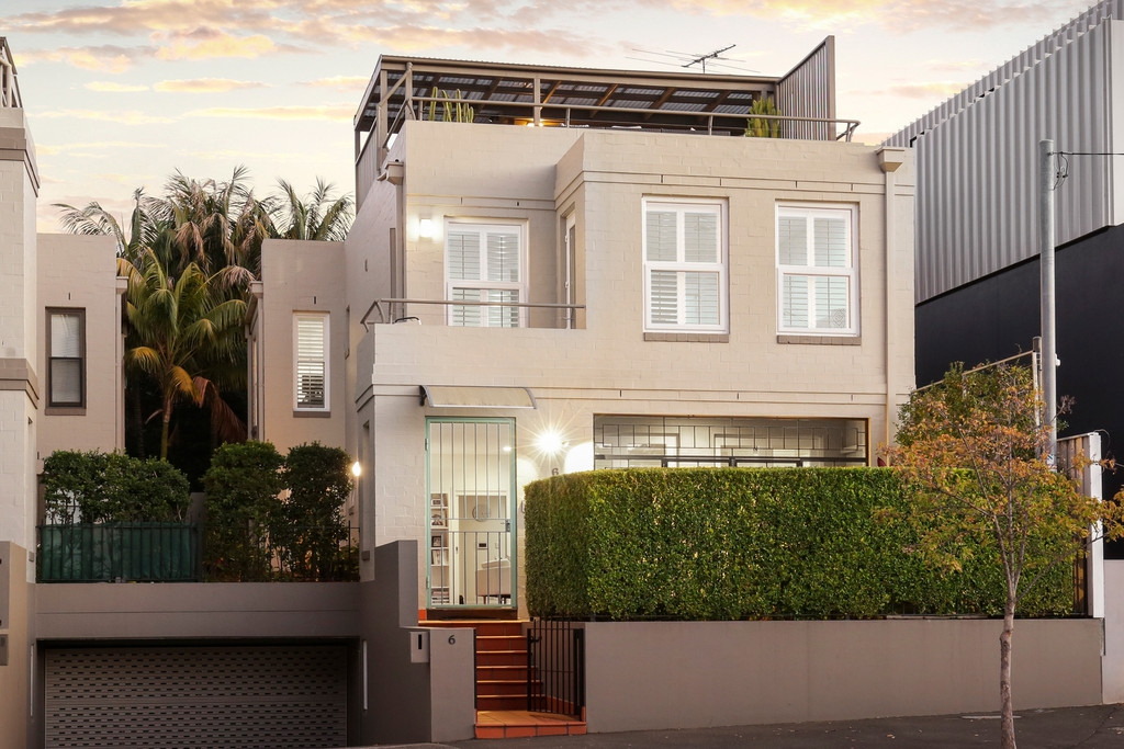 6 Catherine Street, Glebe Sold by Raine & Horne Newtown - image 1