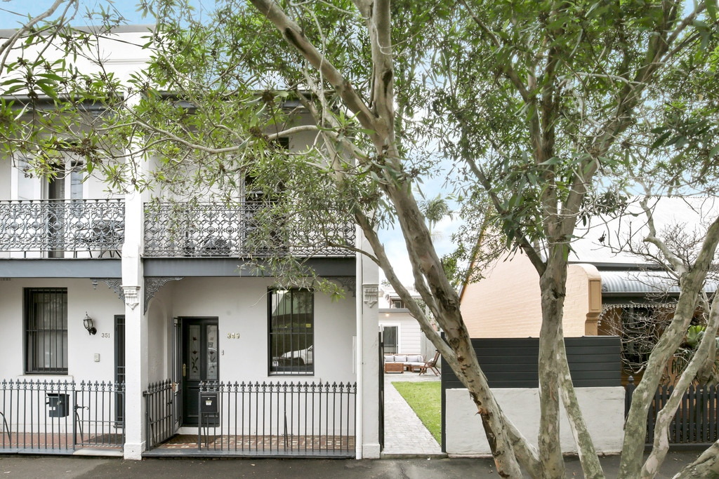 349 Belmont Street, Alexandria Sold by Raine & Horne Newtown - image 1