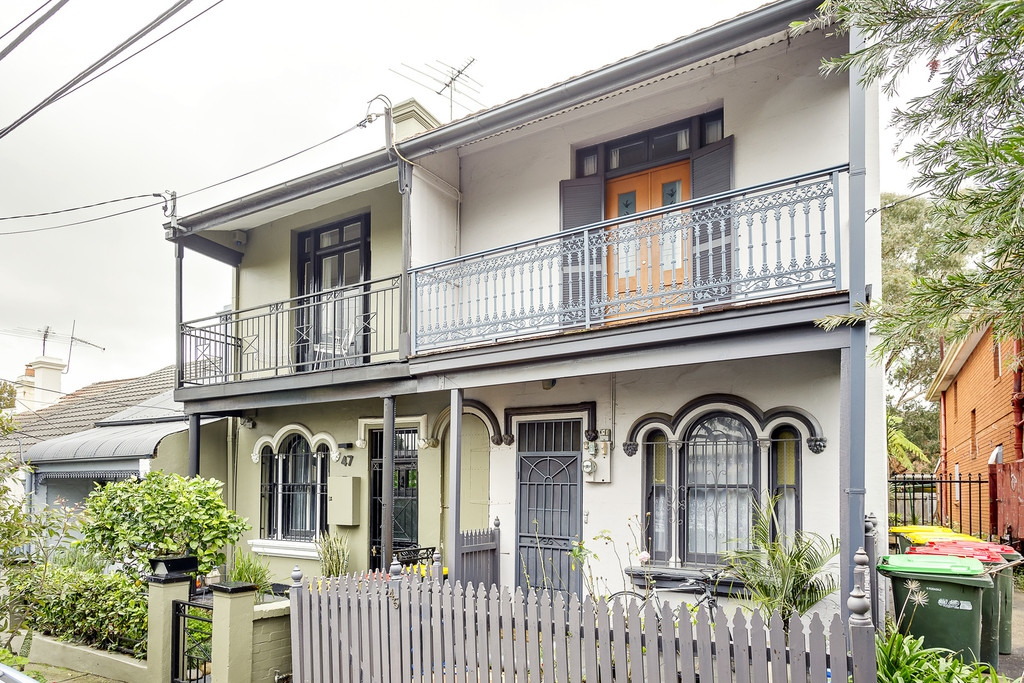 45 Commodore Street, Newtown Leased by Raine & Horne Newtown