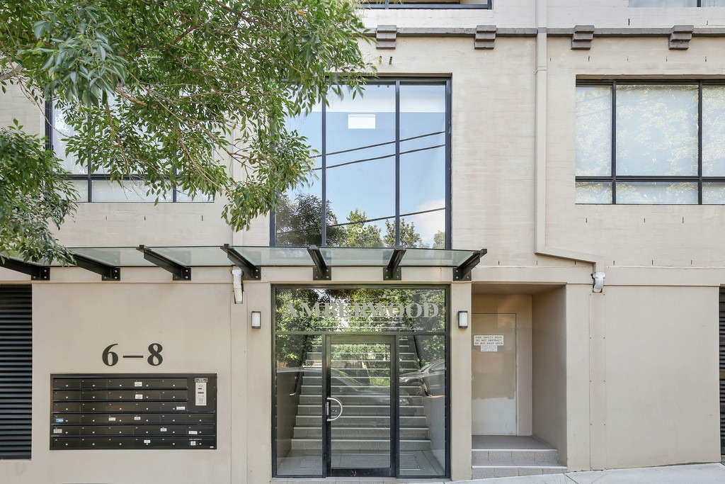 1/6-8 Northwood Street, Camperdown Sold by Raine & Horne Newtown - image 1