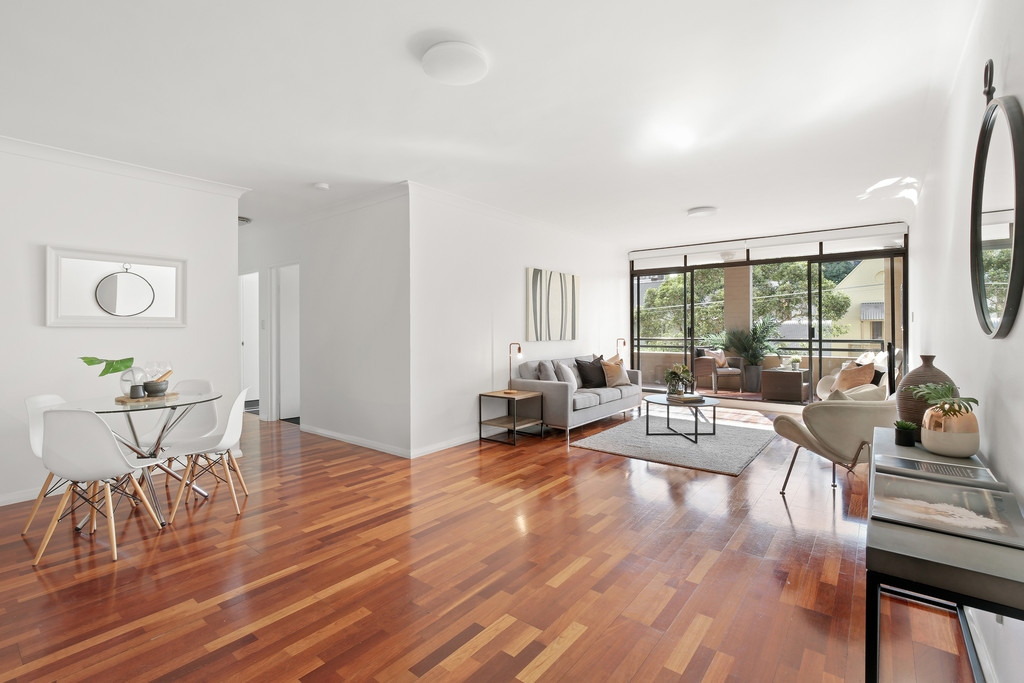 1/6-8 Northwood Street, Camperdown Sold by Raine & Horne Newtown - image 1