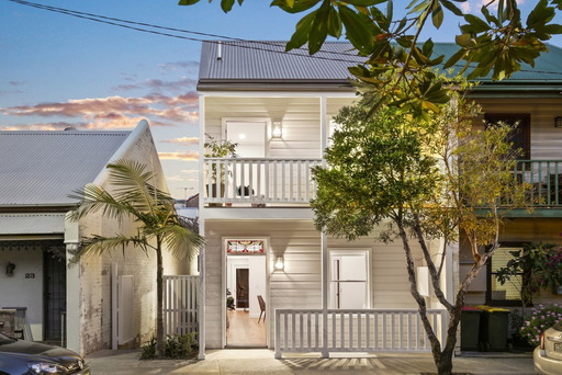 21 Albert Street, Erskineville Sold by Raine & Horne Newtown