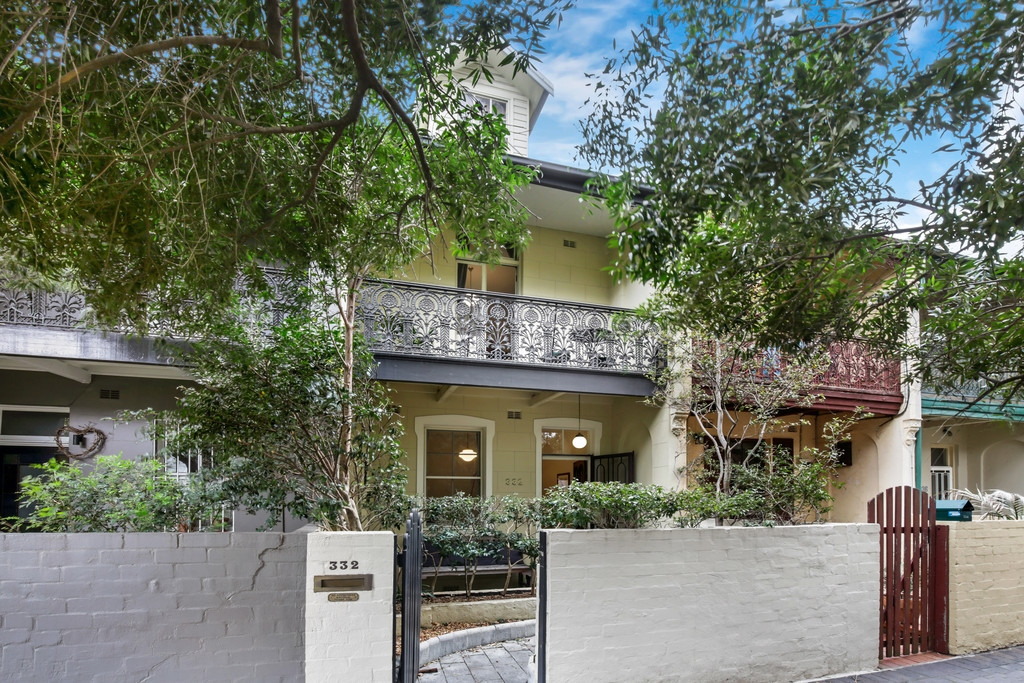 332 Belmont Street, Alexandria Sold by Raine & Horne Newtown - image 1