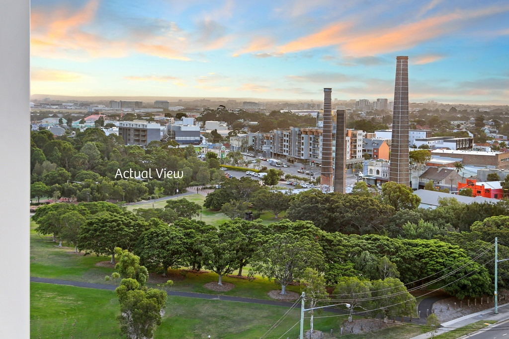 1402/221 Sydney Park Road, Erskineville Sold by Raine & Horne Newtown - image 1