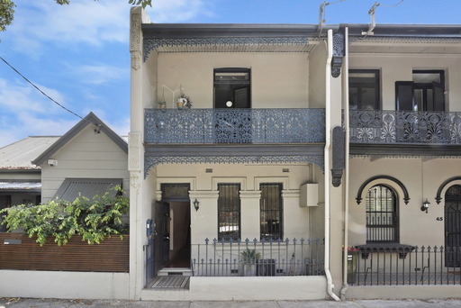 45A Park Street, Erskineville Sold by Raine & Horne Newtown