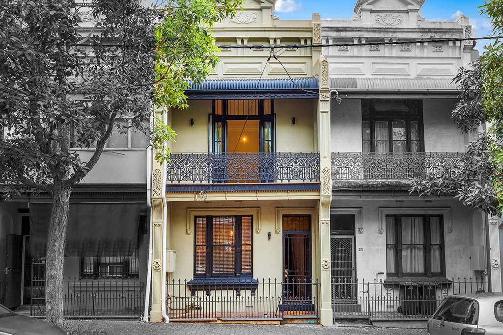 18 Rose Street, Chippendale Leased by Raine & Horne Newtown - image 1