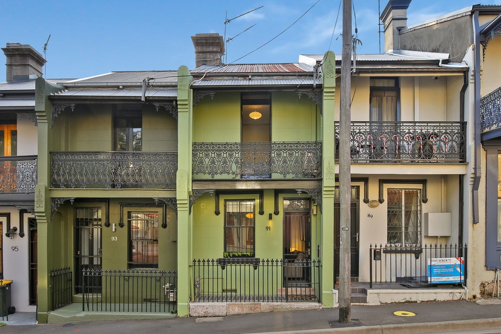 91 George Street, Erskineville Sold by Raine & Horne Newtown - image 1