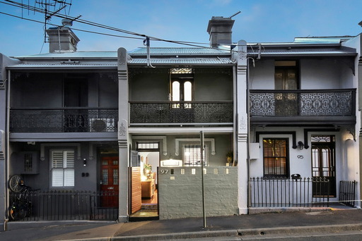 97 George Street, Erskineville Sold by Raine & Horne Newtown