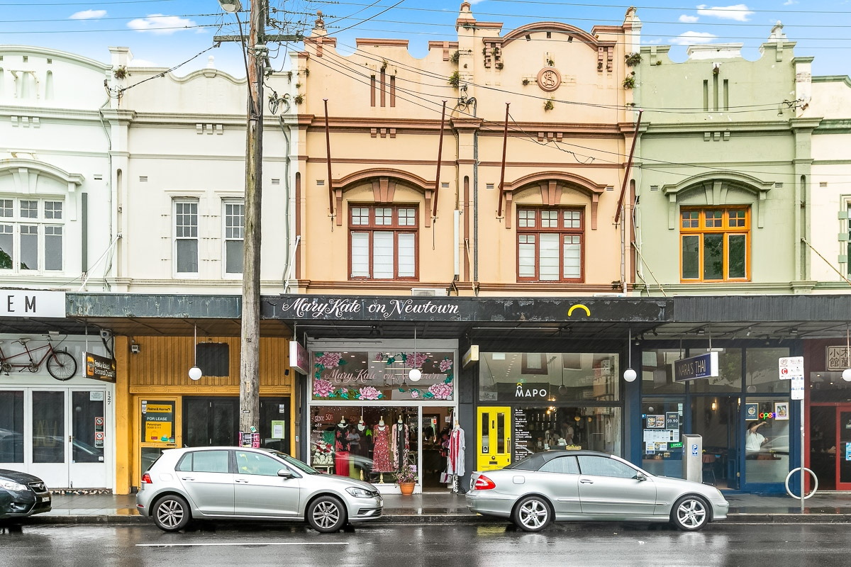 2/123-123A King Street, Newtown Leased by Raine & Horne Newtown - image 1