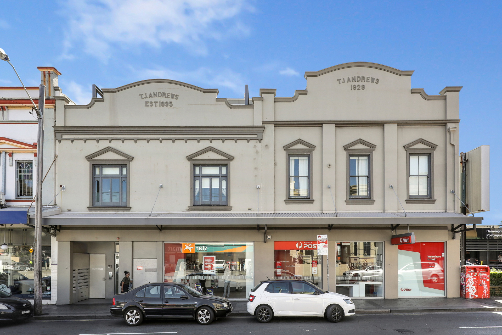 410/21 Enmore Road, Newtown Sold by Raine & Horne Newtown - image 1