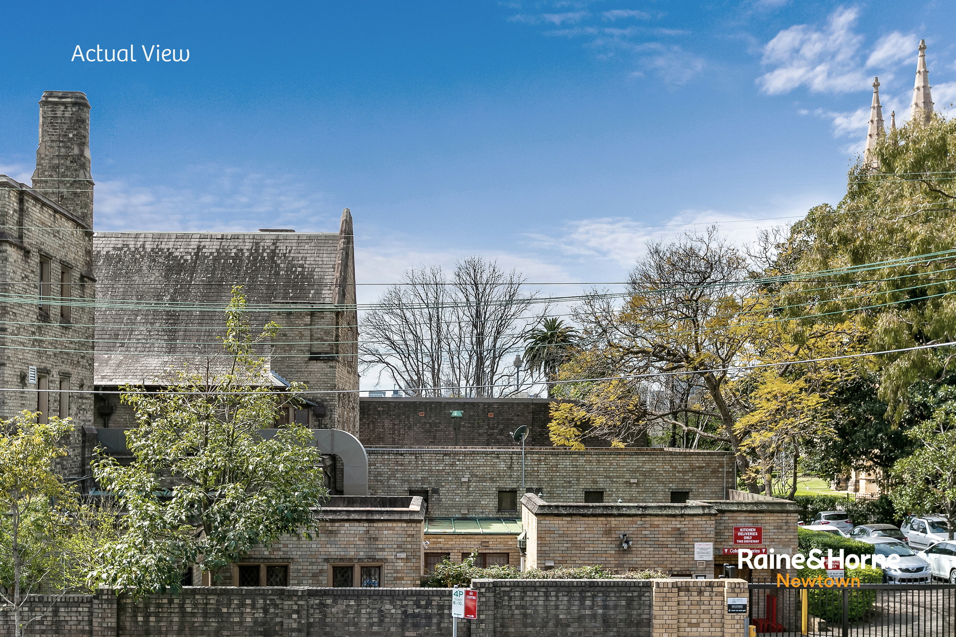 49A Missenden Road, Camperdown Leased by Raine & Horne Newtown - image 1