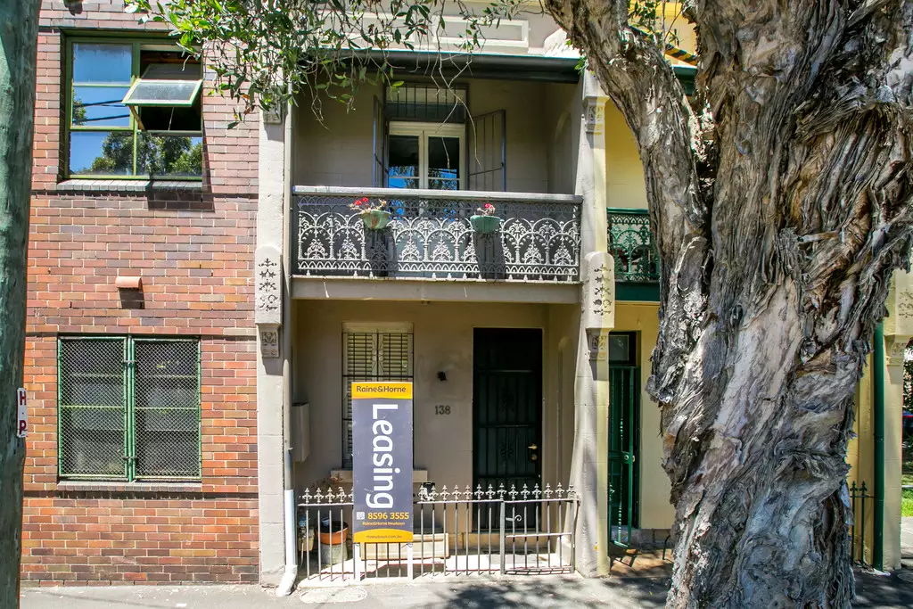 138 Shepherd Street, Chippendale For Lease by Raine & Horne Newtown - image 1