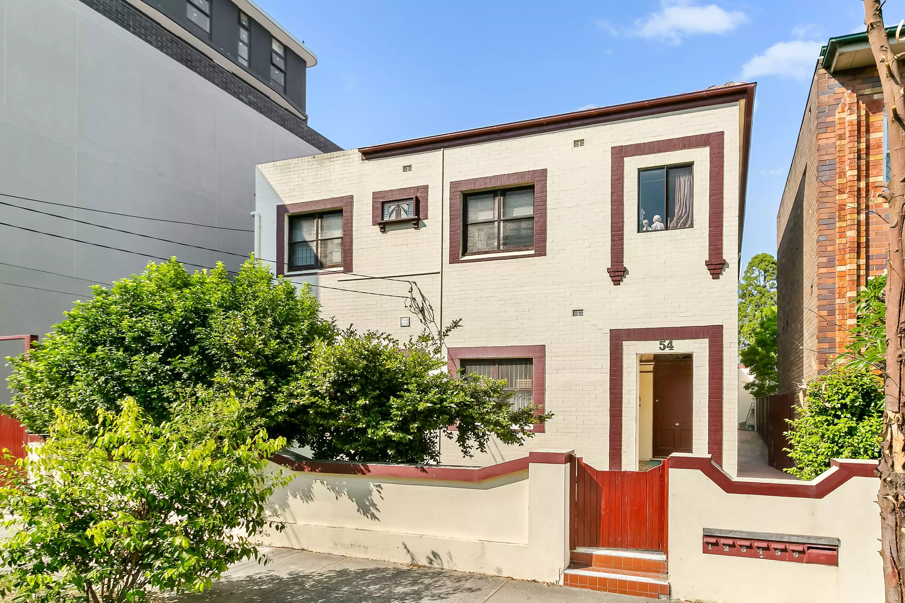 5/54 Warren Road, Marrickville Leased by Raine & Horne Newtown - image 1