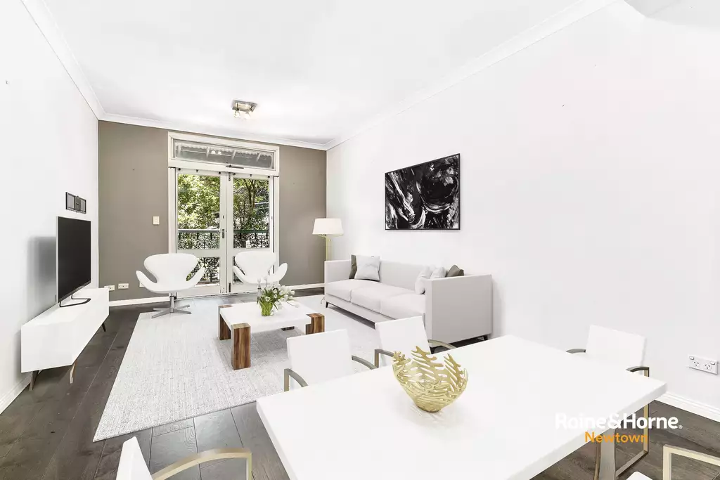 3/31-32 Ashmore Street, Erskineville Leased by Raine & Horne Newtown