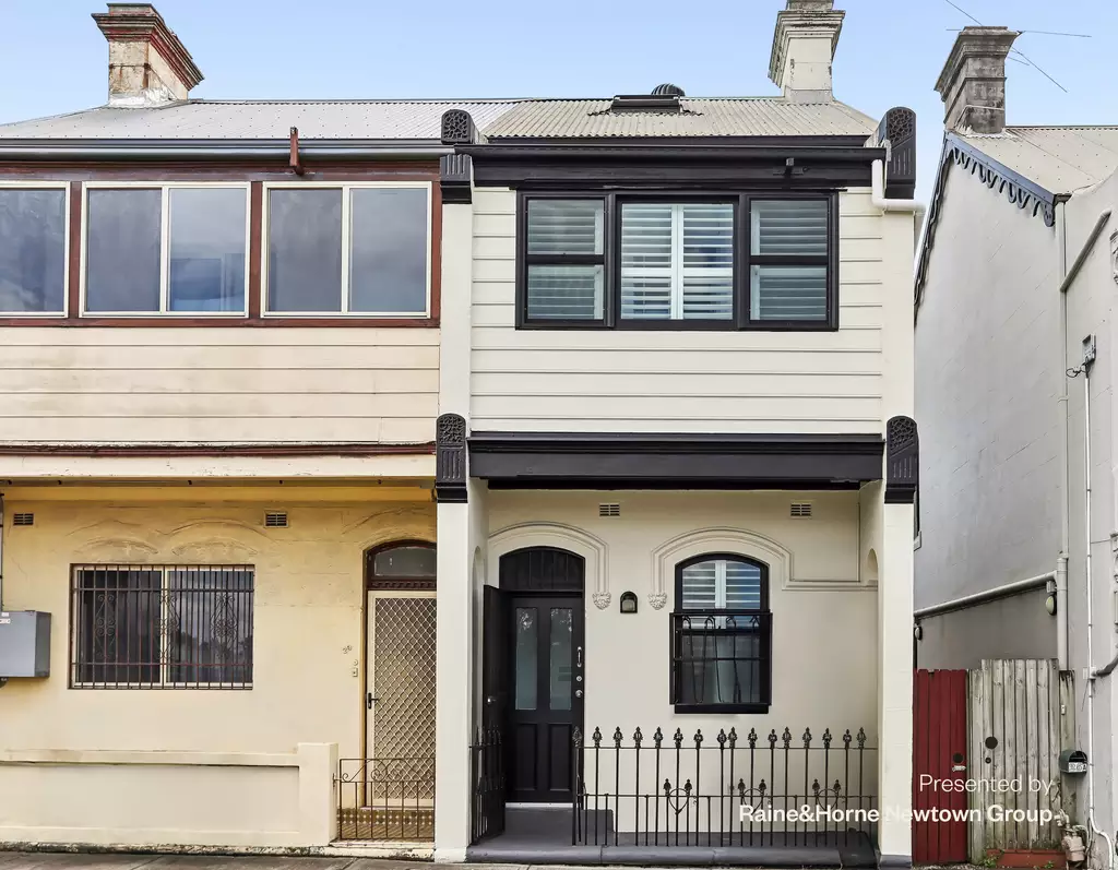 27 Campbell Street, St Peters Leased by Raine & Horne Newtown