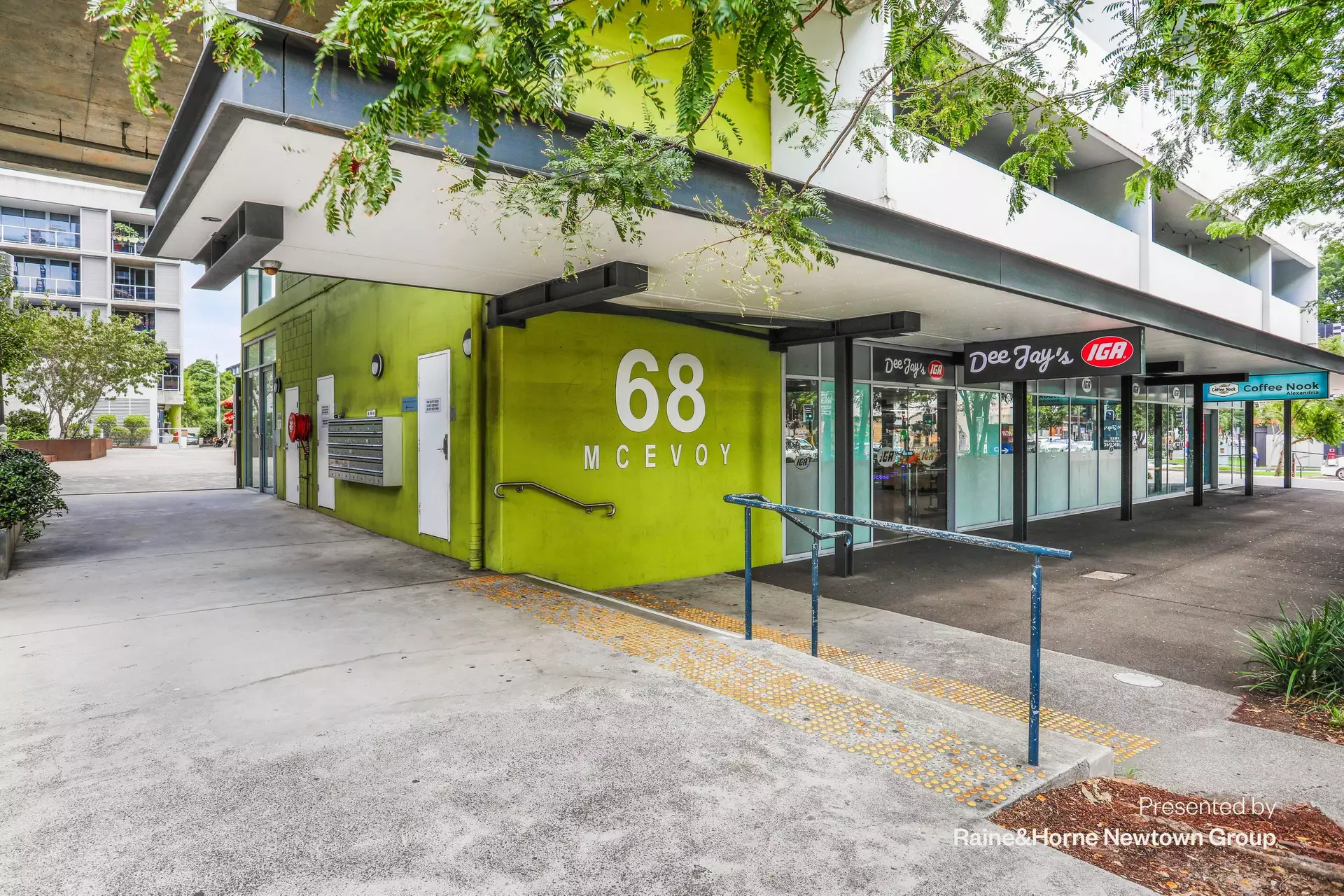 M603/68 McEvoy Street, Alexandria Leased by Raine & Horne Newtown - image 1