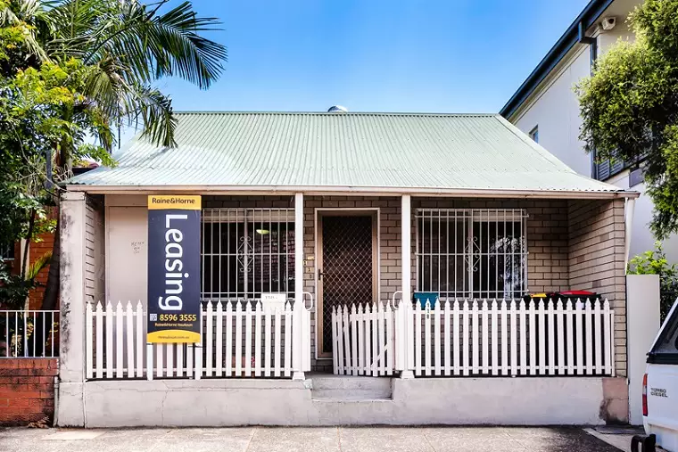 118 Silver Street, St Peters Leased by Raine & Horne Newtown