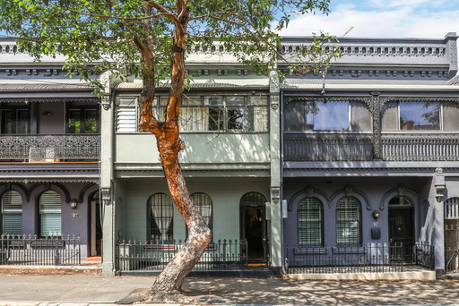 99 Fitzroy Street, Surry Hills Sold by Raine & Horne Newtown