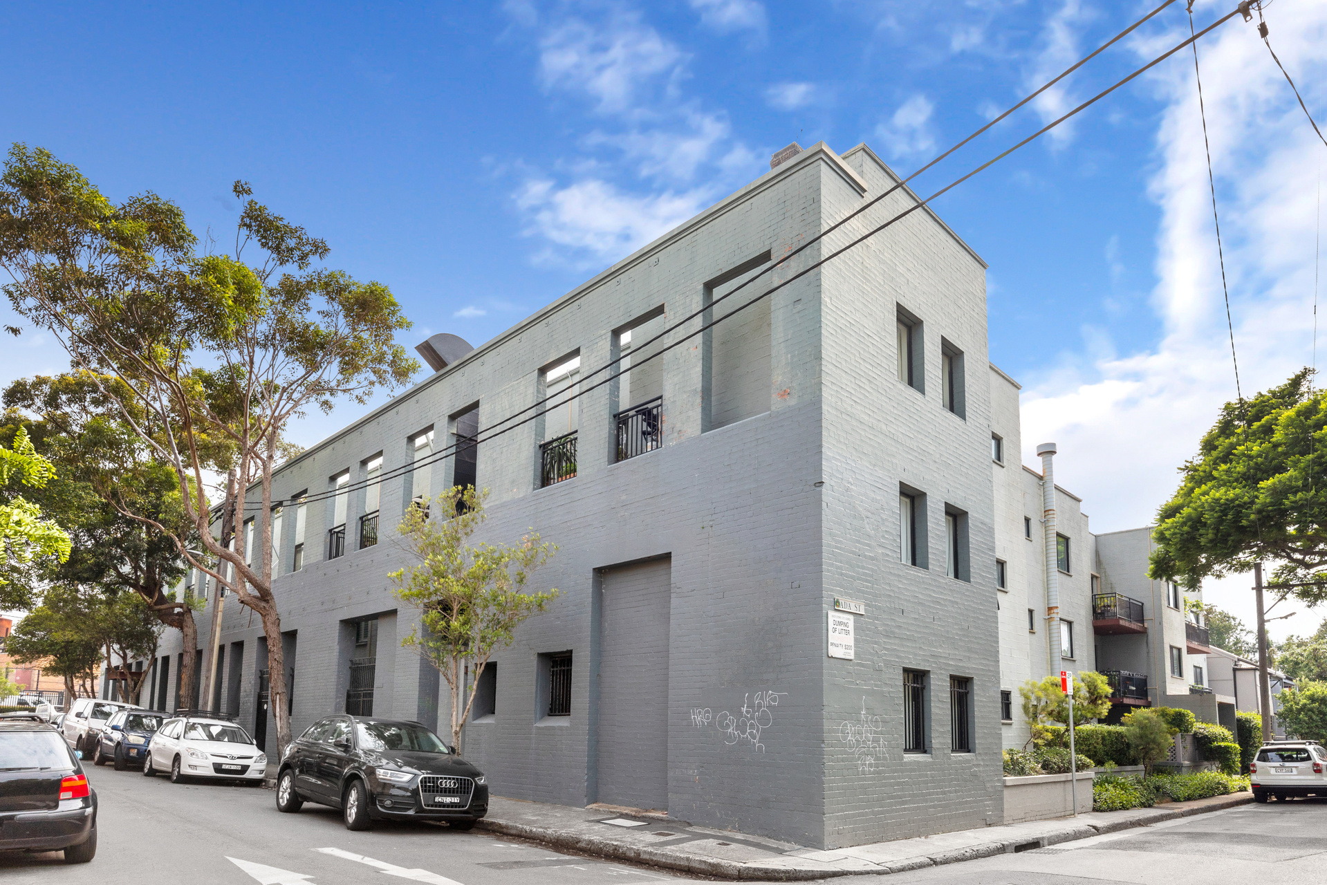 13/127 Railway Parade, Erskineville Sold by Raine & Horne Newtown - image 1