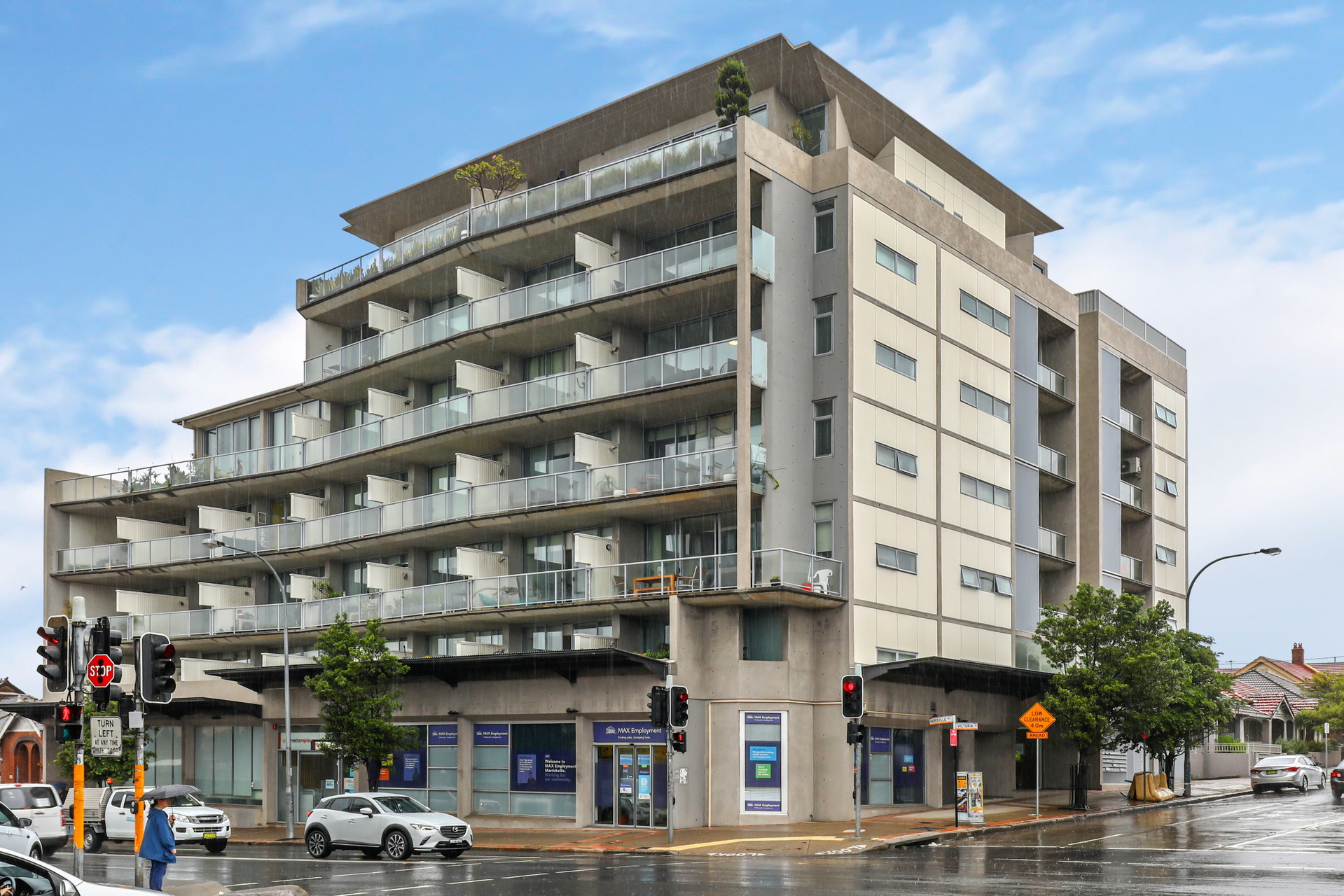 15/176 Marrickville Road, Marrickville Sold by Raine & Horne Newtown - image 1