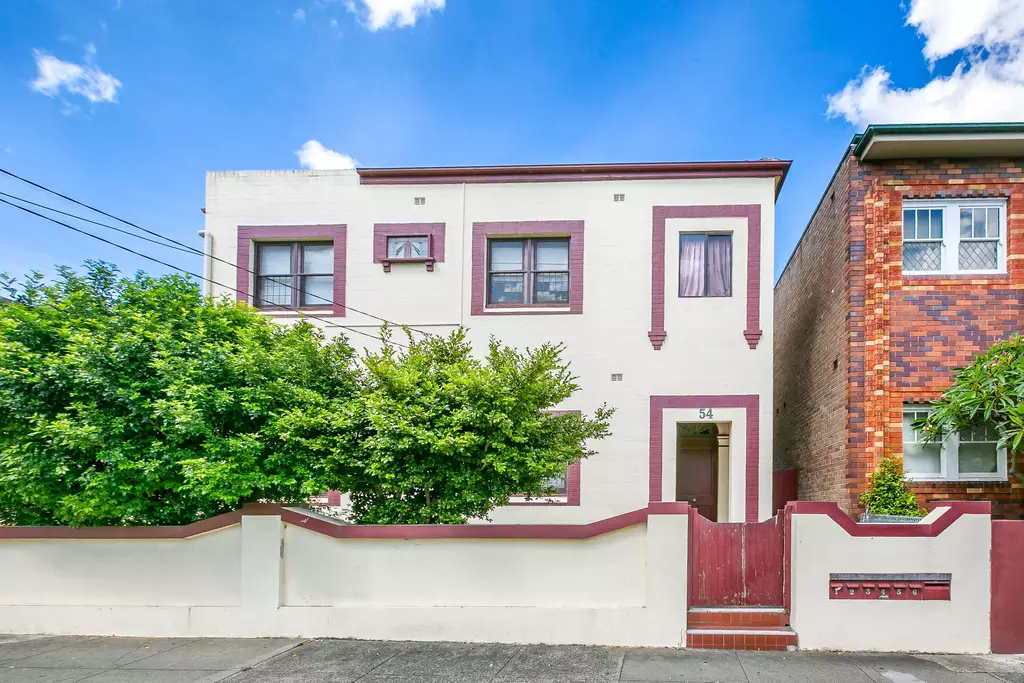 4/54 Warren Road, Marrickville Leased by Raine & Horne Newtown