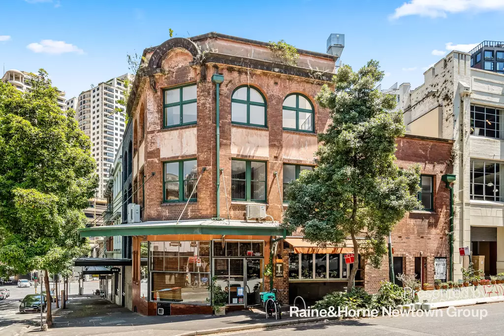 2/80 Campbell Street, Surry Hills Leased by Raine & Horne Newtown