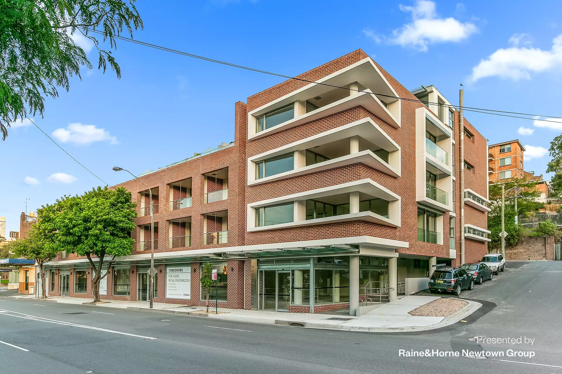 28/4-8 Bridge Road, Glebe For Lease by Raine & Horne Newtown - image 1