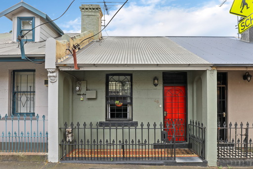 48 Swanson Street, Erskineville Sold by Raine & Horne Newtown