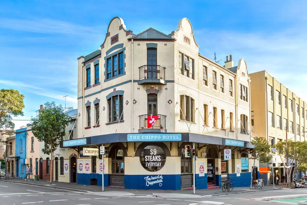 1/87-93 Abercrombie Street, Chippendale Leased by Raine & Horne Newtown - image 1