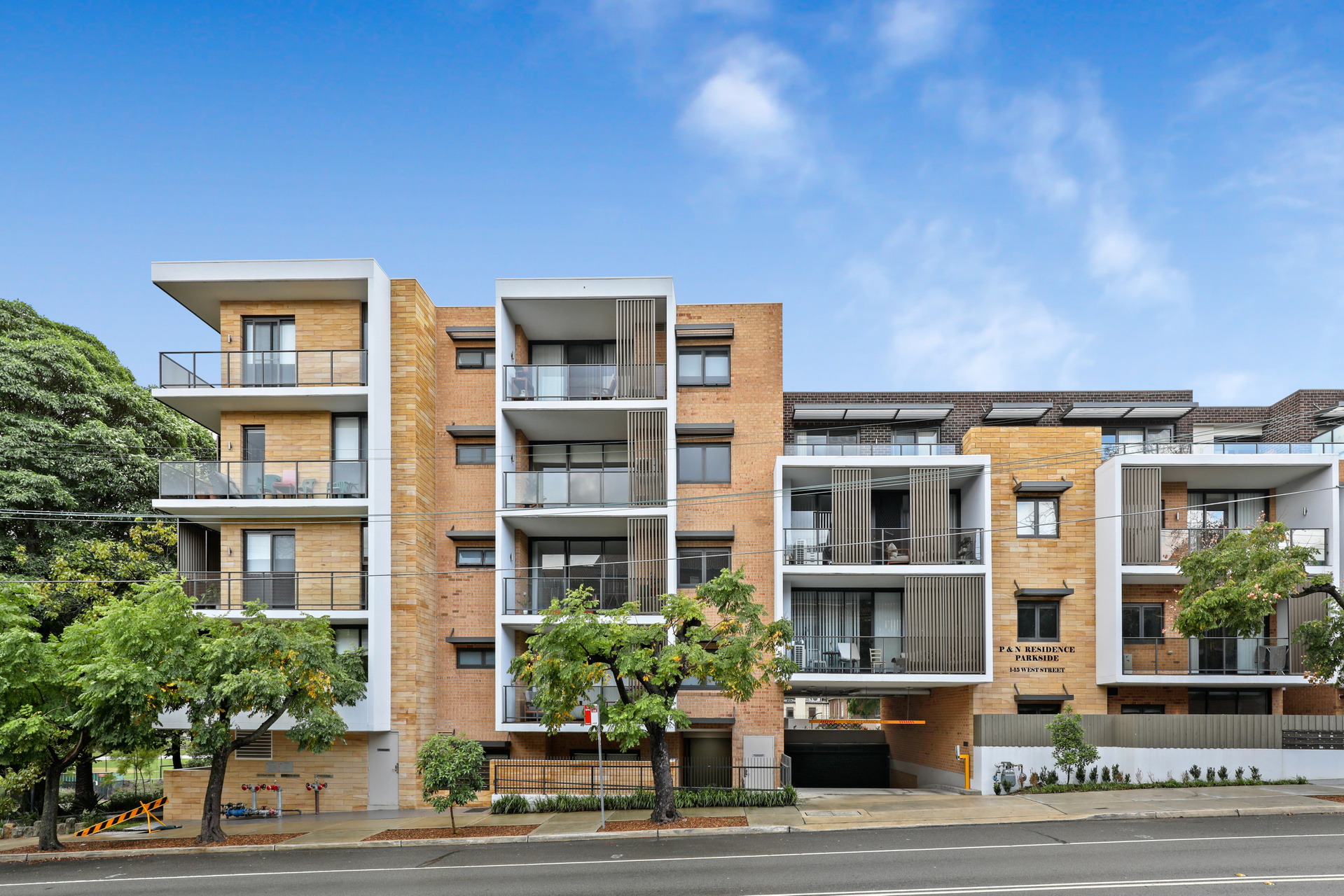 303/1-15 West Street, Petersham Sold by Raine & Horne Newtown - image 1