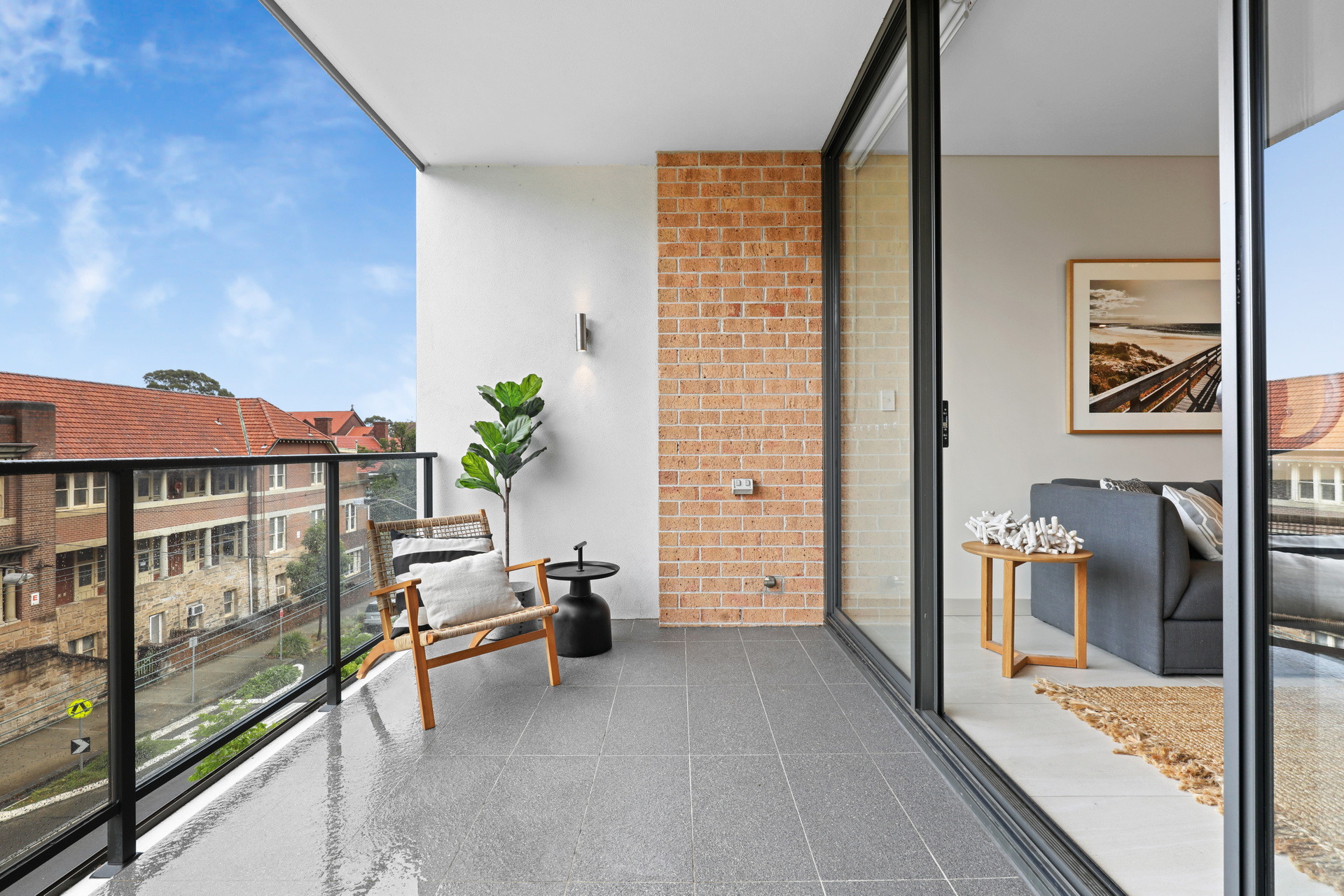 303/1-15 West Street, Petersham Sold by Raine & Horne Newtown - image 1