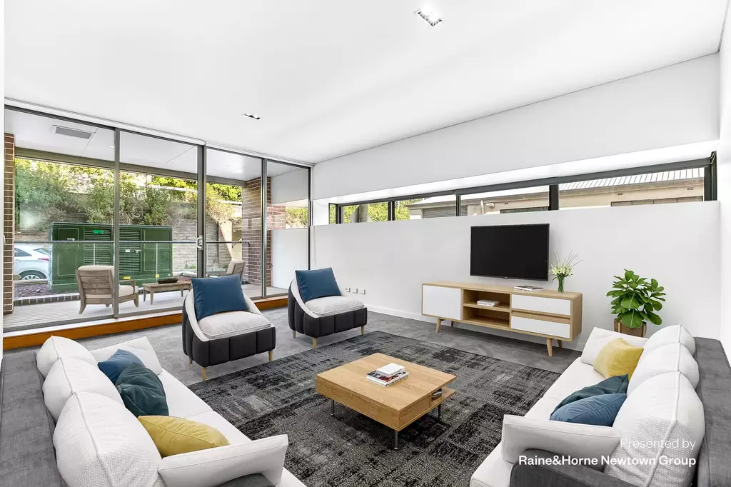 4/4-8 Bridge Road, Glebe For Lease by Raine & Horne Newtown