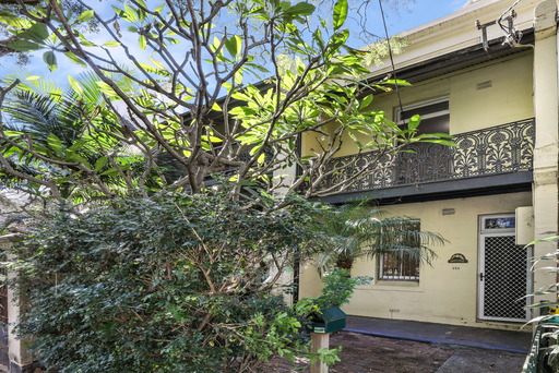 121 Young Street, Redfern Sold by Raine & Horne Newtown