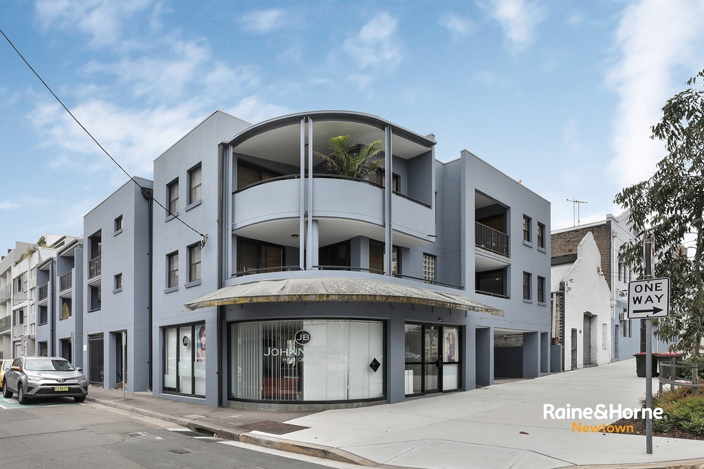 1/56-58 Church Street, Camperdown Leased by Raine & Horne Newtown - image 1