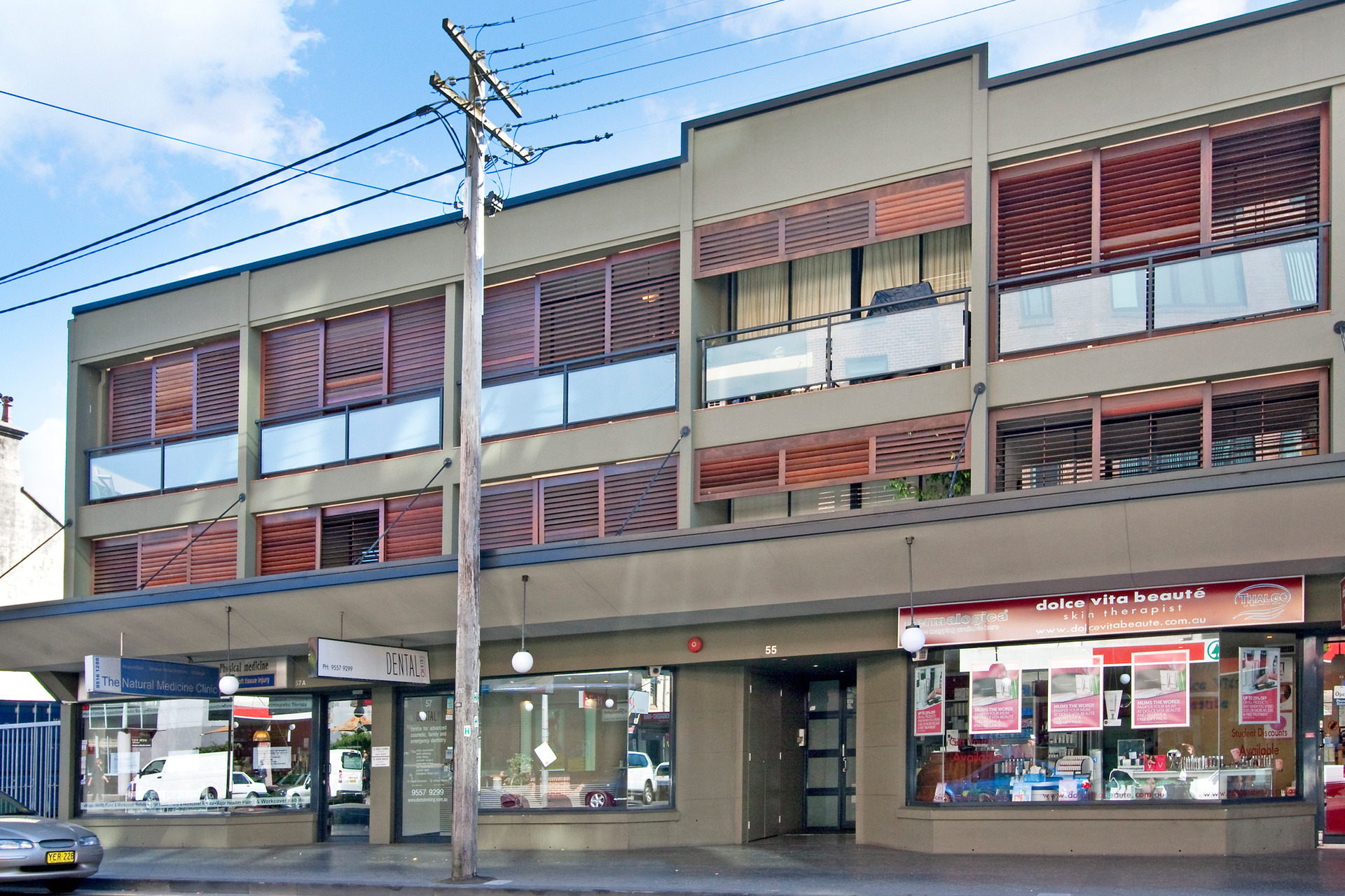 30/55 King Street, Newtown Sold by Raine & Horne Newtown - image 1