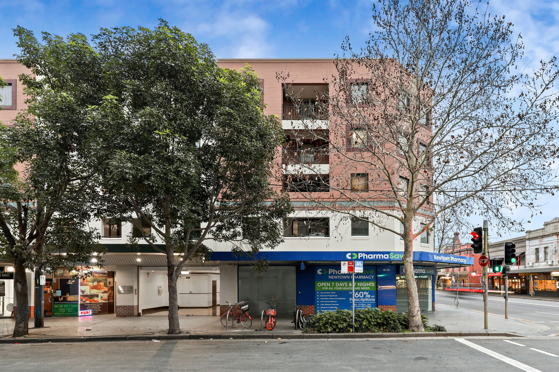 104/1 Georgina Street, Newtown Sold by Raine & Horne Newtown - image 1