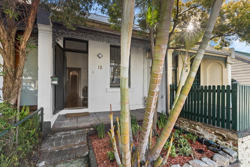 12 John Street, Erskineville Sold by Raine & Horne Newtown