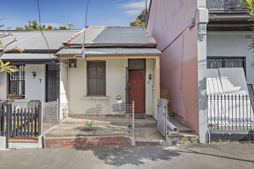 5 Devine Street, Erskineville Sold by Raine & Horne Newtown