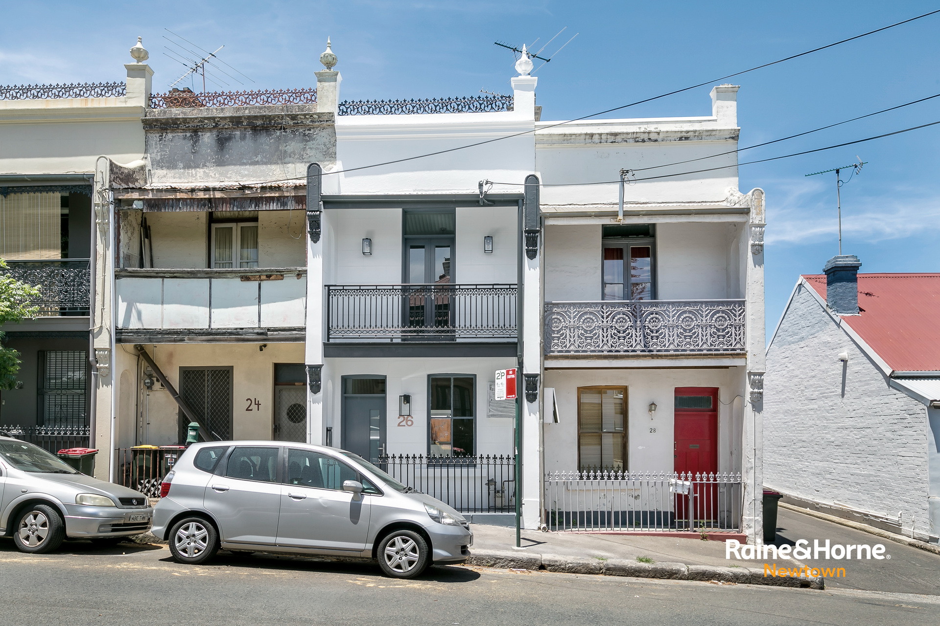 26 Gowrie Street, Newtown Leased by Raine & Horne Newtown - image 1