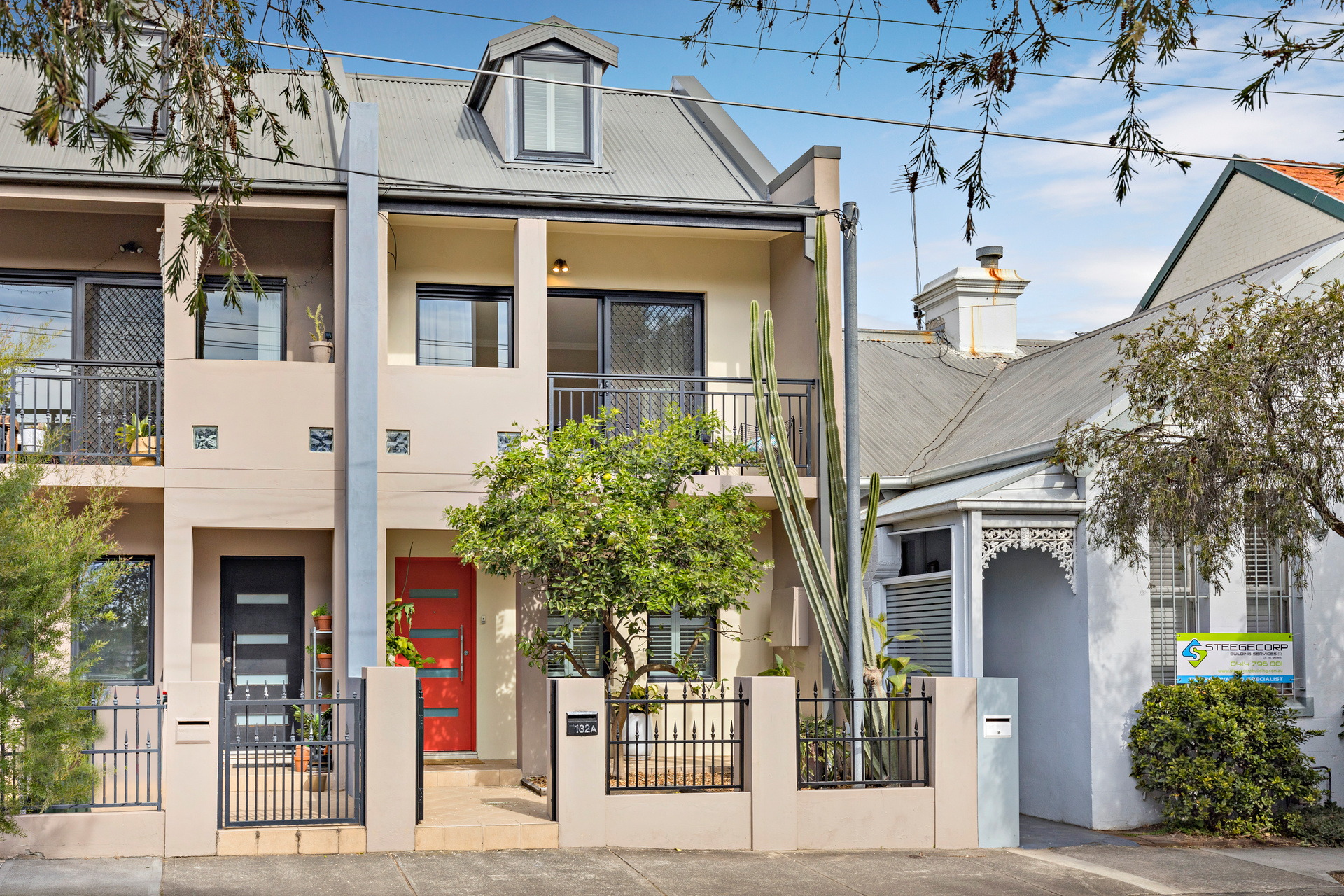 132A Camden Street, Enmore Sold by Raine & Horne Newtown - image 1