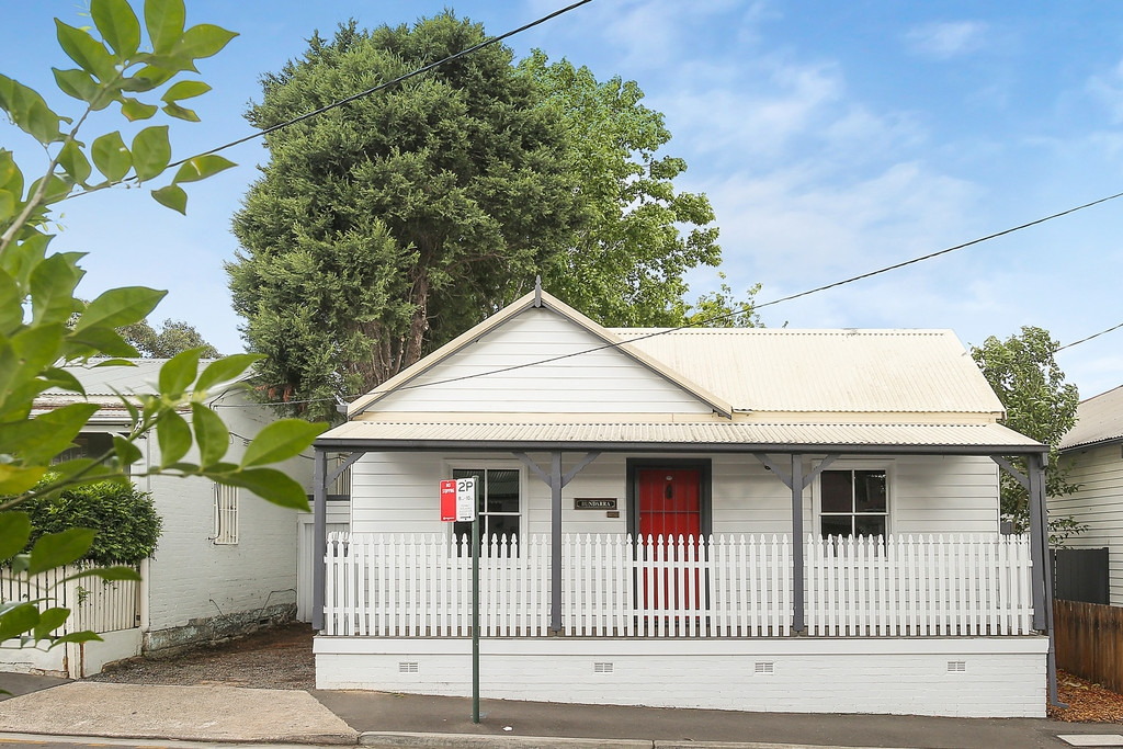 110-112 George Street, Erskineville Sold by Raine & Horne Newtown - image 1