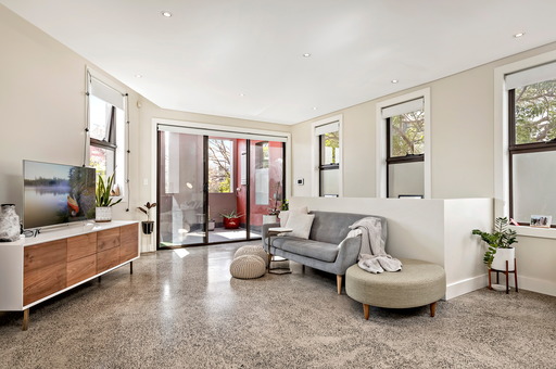 1/10 St Marys Street, Camperdown Sold by Raine & Horne Newtown