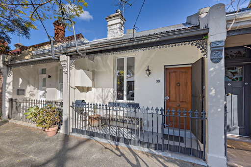 30 Fulham Street, Newtown Sold by Raine & Horne Newtown