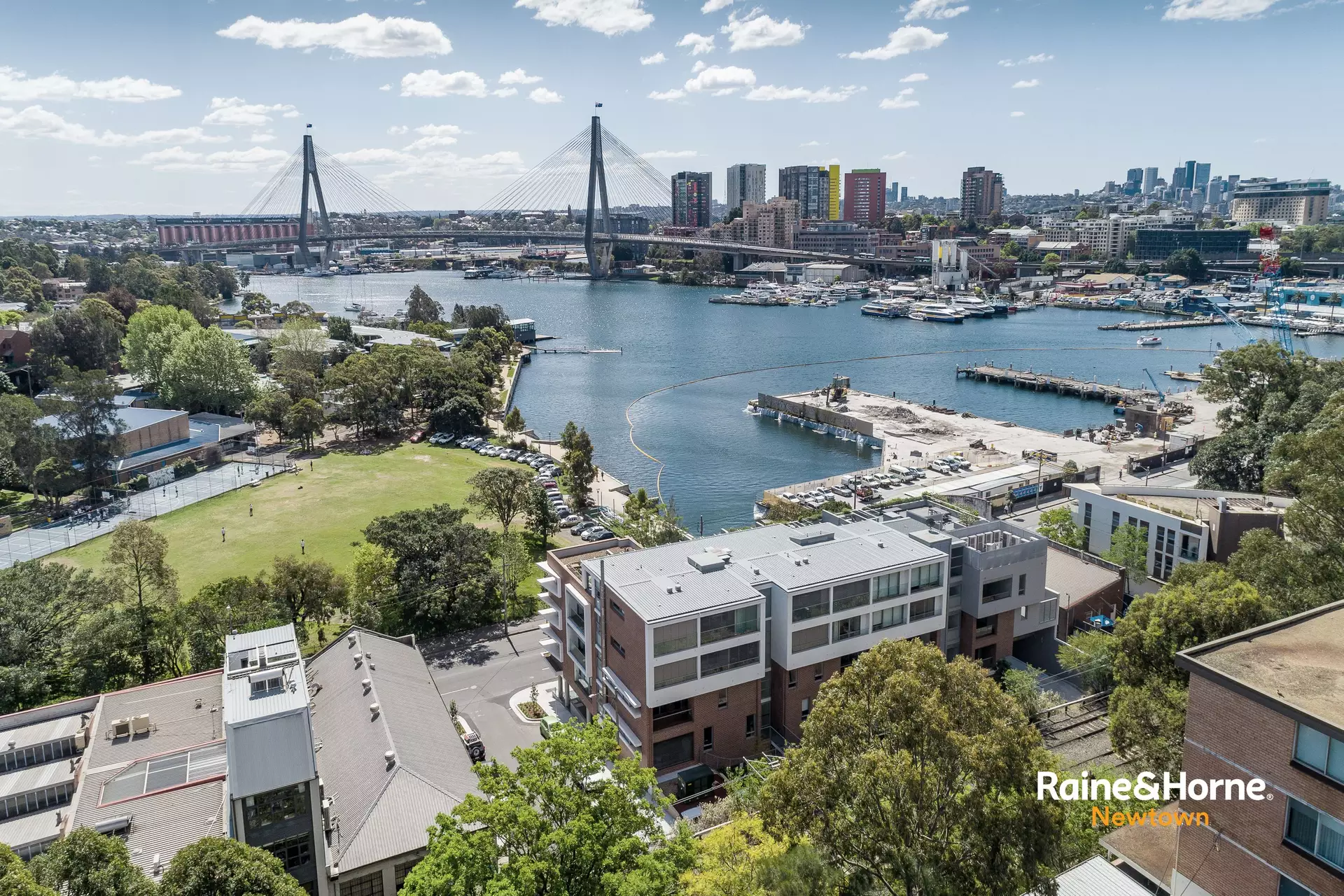 34/4-8 Bridge Road, Glebe For Lease by Raine & Horne Newtown - image 1