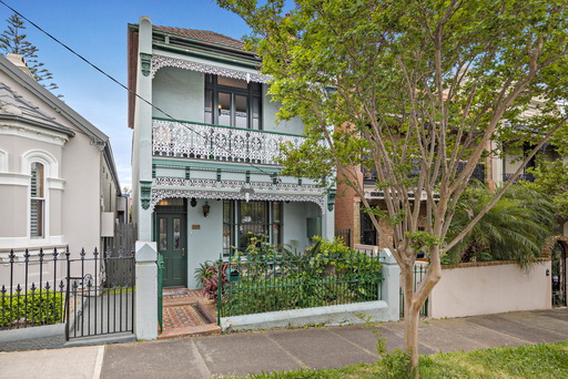 220 Albany Road, Petersham Sold by Raine & Horne Newtown