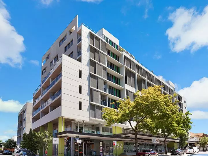 102/222 Botany Road, Alexandria Leased by Raine & Horne Newtown - image 1