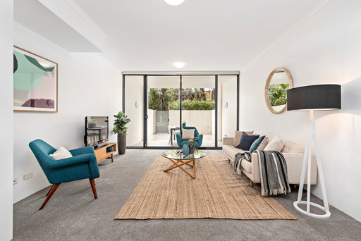 230/221-229 Sydney Park Rd (Enter Via 2a Coulson St), Erskineville Sold by Raine & Horne Newtown